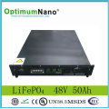48V 50ah LiFePO4 Battery for Telecom Backup Power Supply